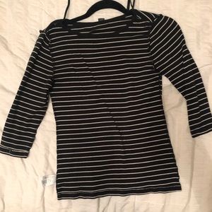 Stripped Tee Shirt